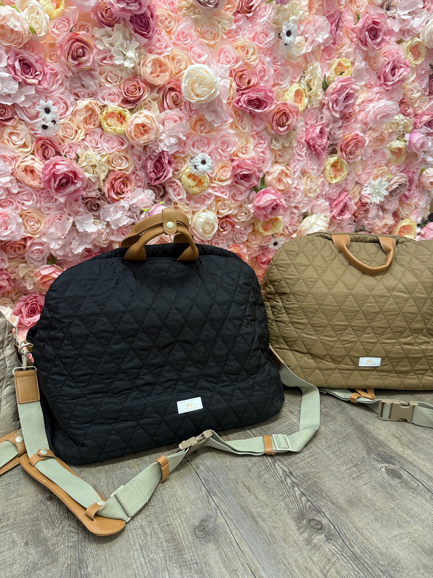 Hundetasche Pfotenwunder
