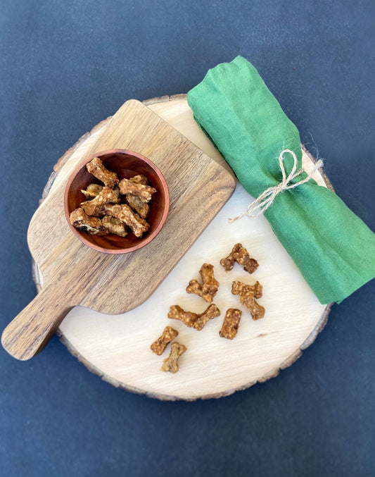 Fresco Martin Rütter Trainingsknöchelchen Insekt 150g