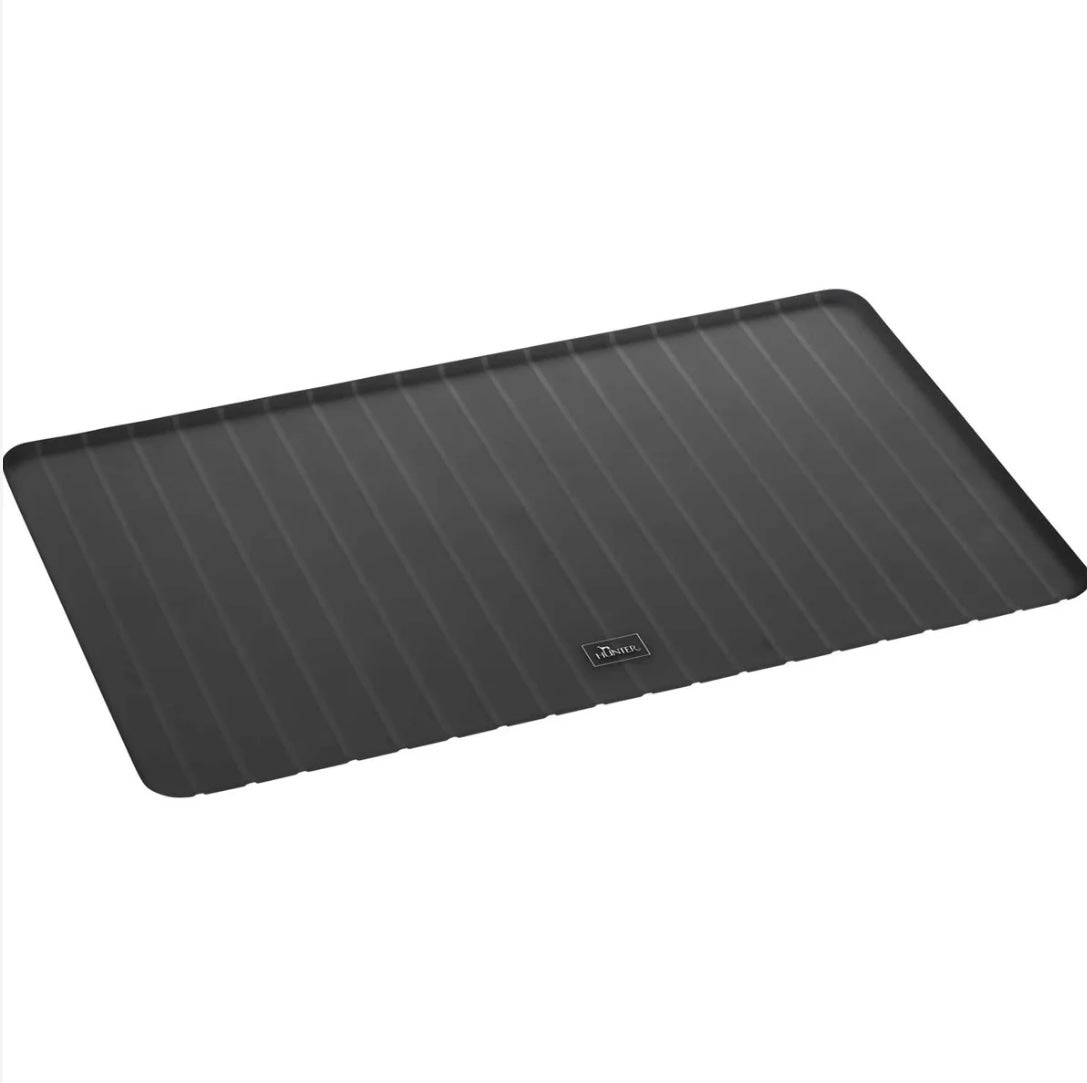 Napfunterlage Selection Silikon anthrazit faltbar