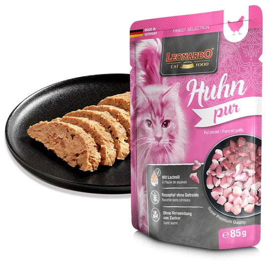 Leonardo Huhn pur 85g
