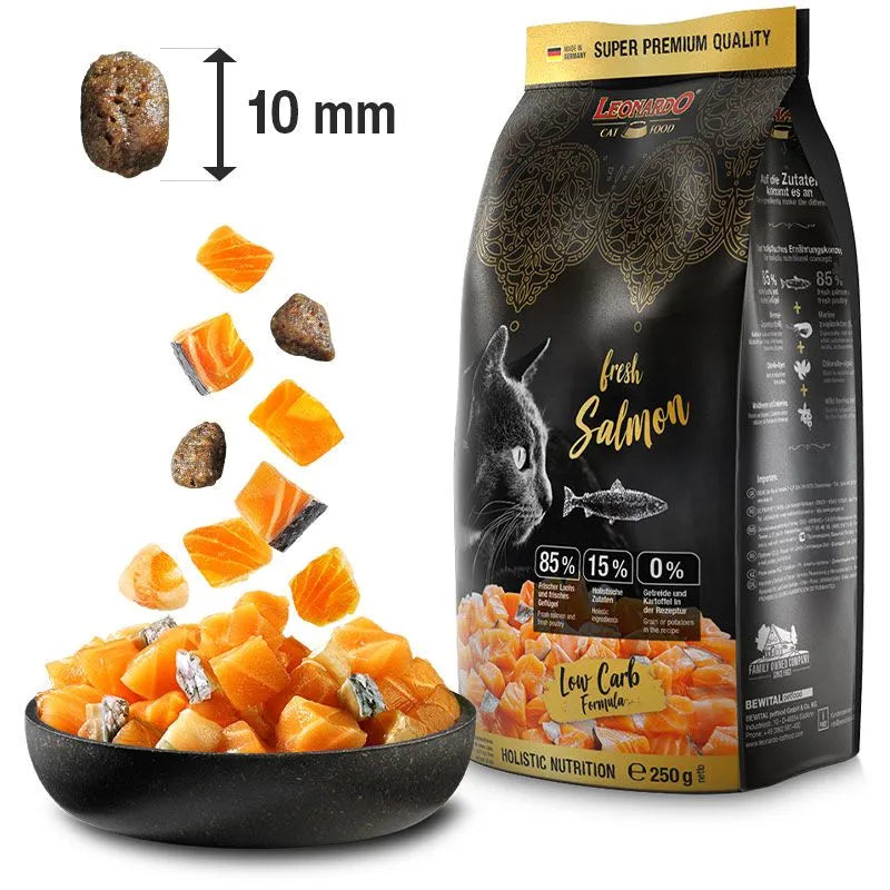 Leonardo fresh Salmon 250g