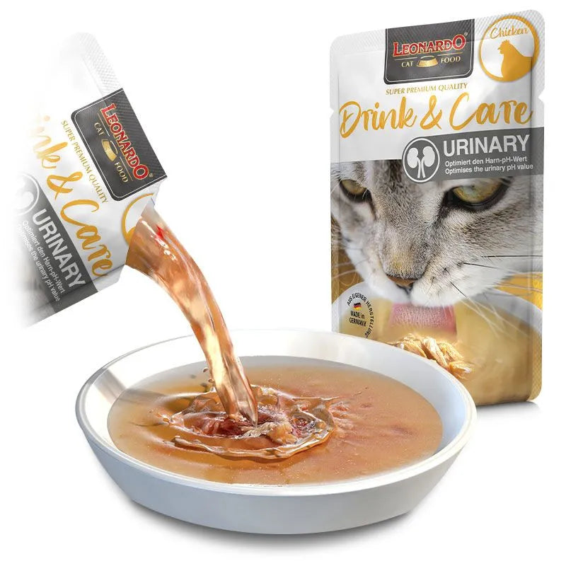 Leonardo Drink & Care Urinary Chicken 40g