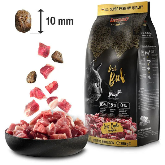 Leonardo fresh Beef 250g