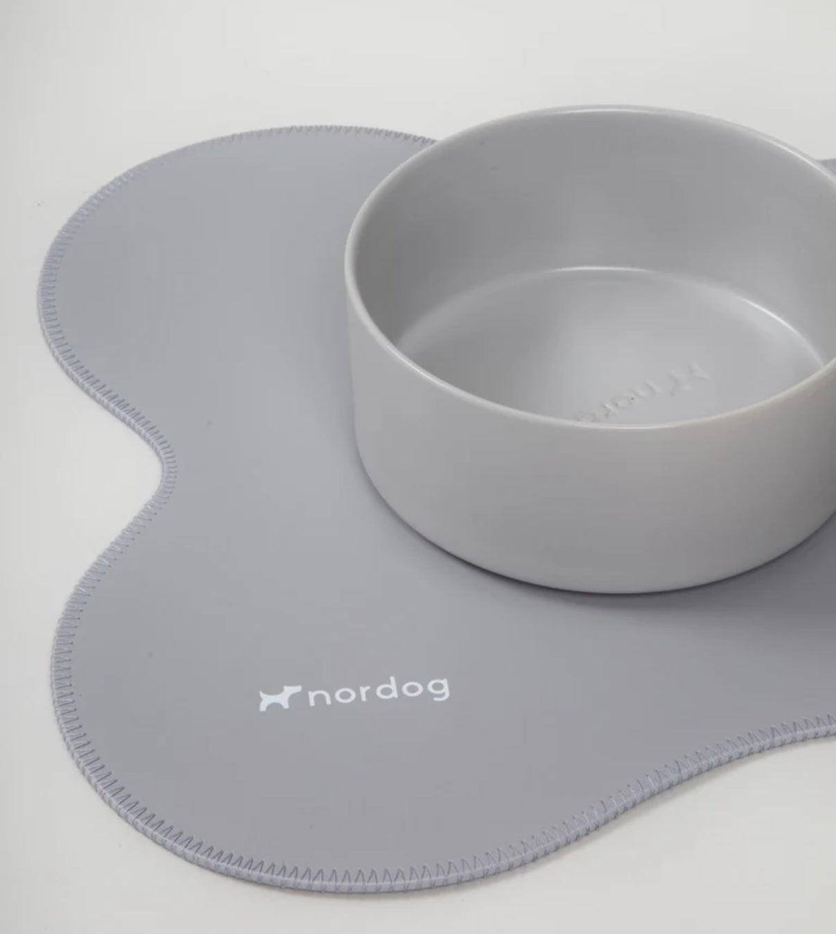 Classic Hundenapf grau