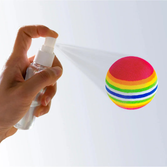 Katzenminze-Spray, rein natürlich, 30ml Pump-Zerstäuber