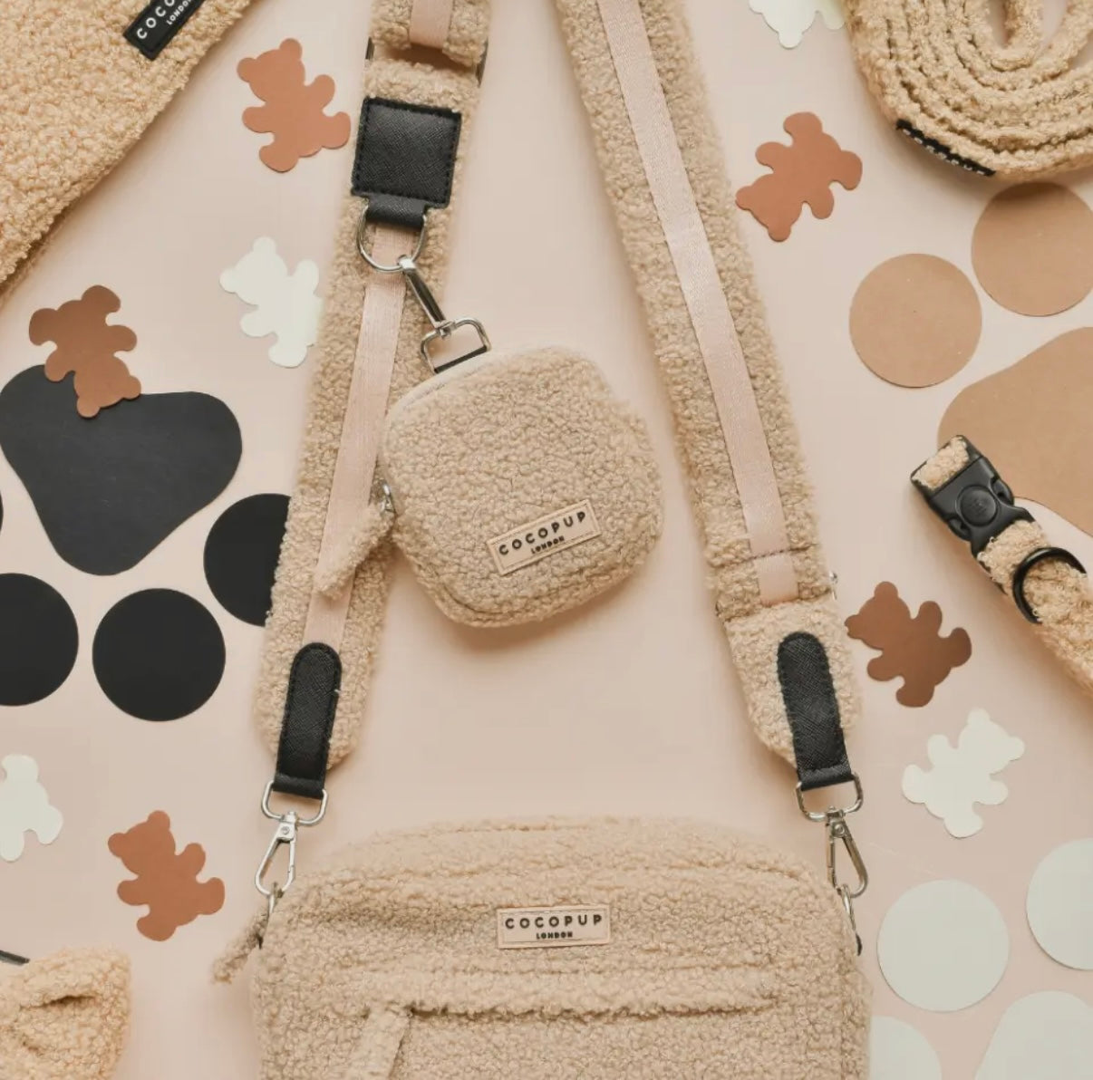 Leckerlibeutel- Teddy Rupert