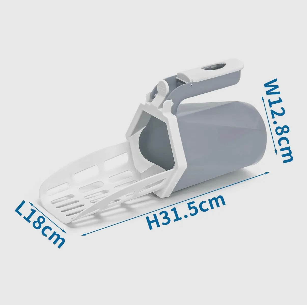 3in1 Katzenstreuschaufel