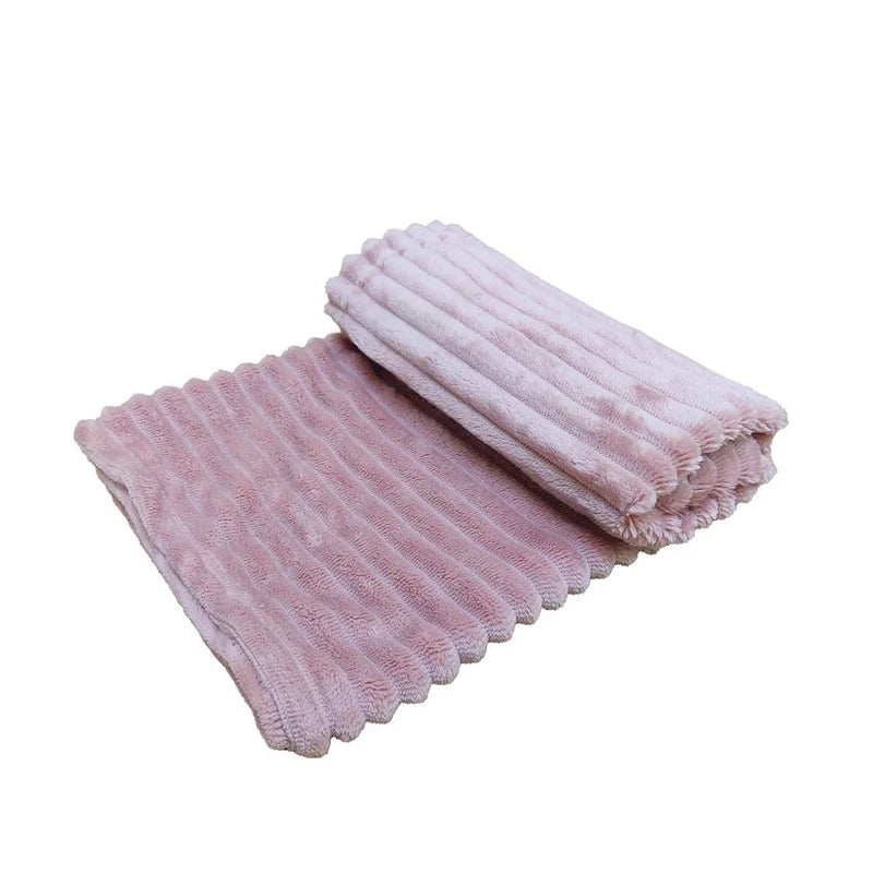 Hundedecke - Supersoft Hyg | Wasser rosa