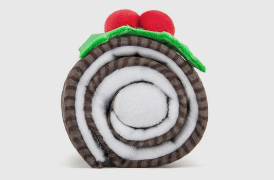 Hundespielzeug Weihnachtsbaumstamm