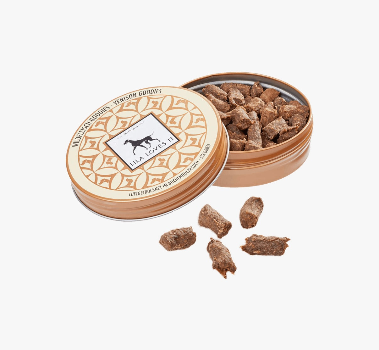 Wildfleisch Goodies, Dose 50g