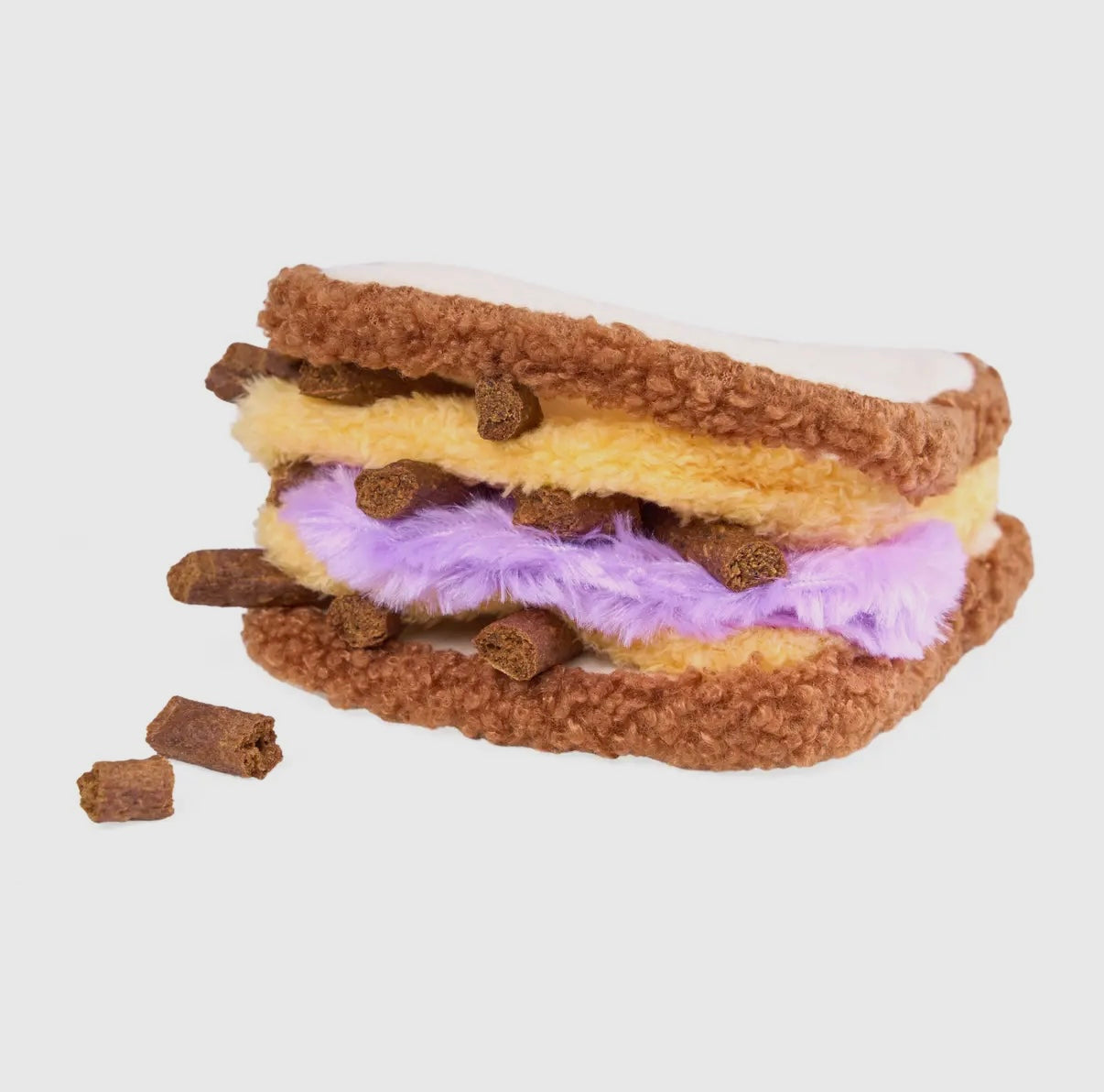 Sandwich- Interaktives Hundespielzeug