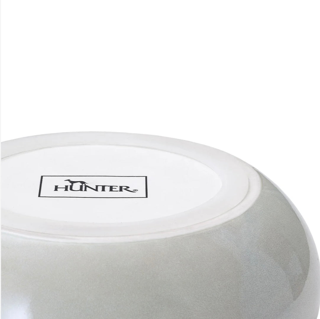 Napf Lisboa 1500 ml Keramik mehrfarbig creme