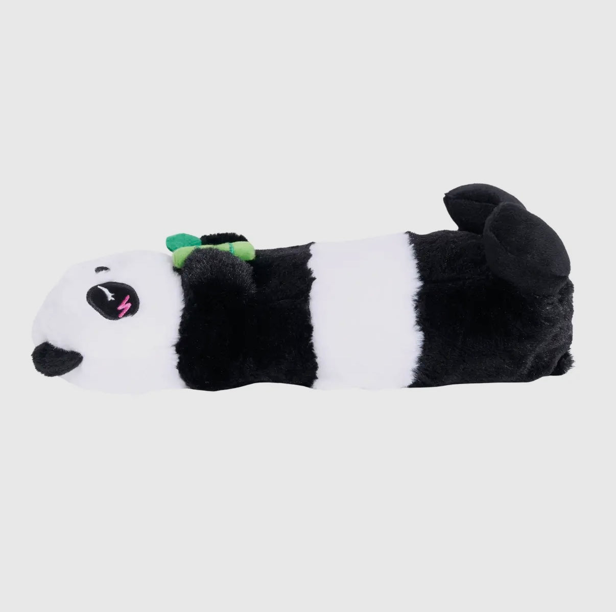 Snooziez mit Shhhqueaker-Panda-Leises Hundespielzeug