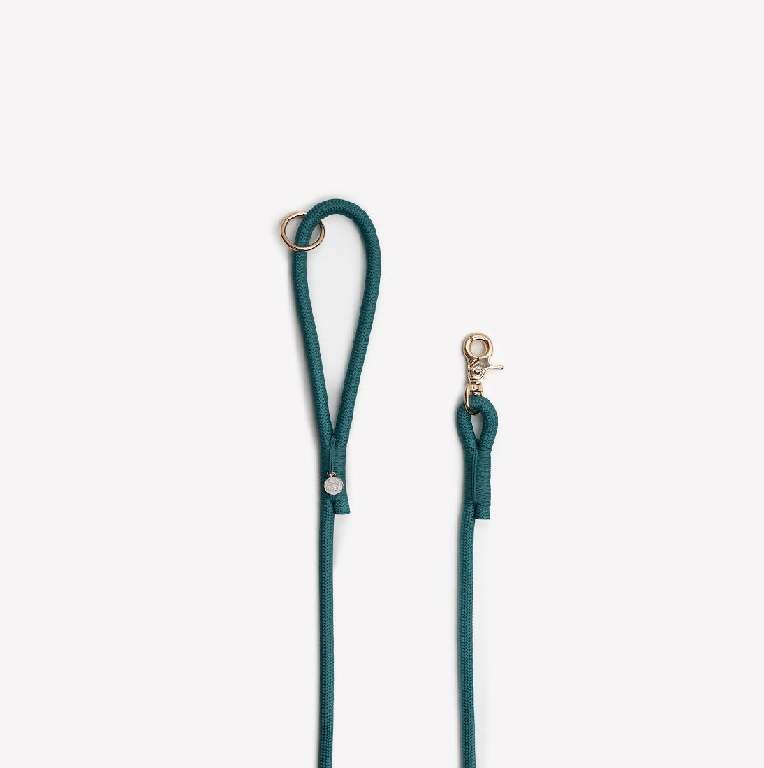 Blau - geflochtene Seilleine