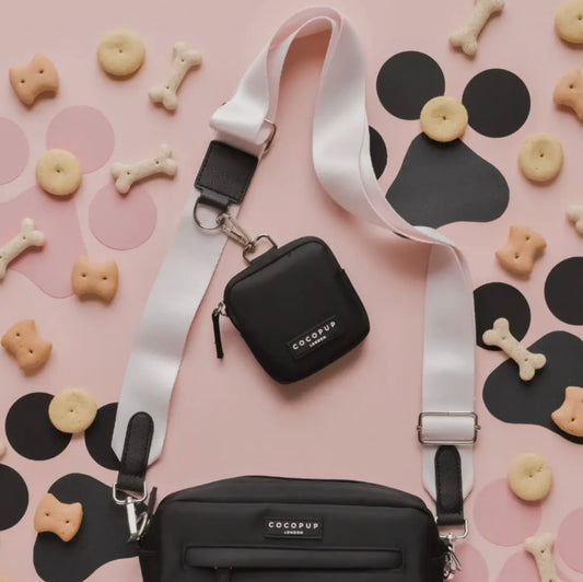 Taschengurt Babyrosa