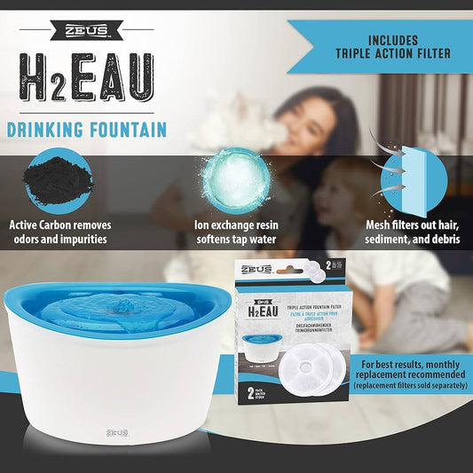 Zeus Trinkbrunnen 6l