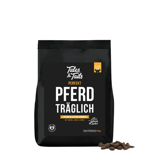 Tales & Tails Adult Soft Pferd