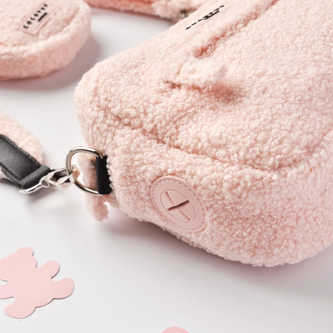 Hundetasche -Teddy-Love a Lot