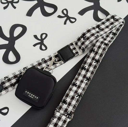 Taschengurt Welpe in Paris