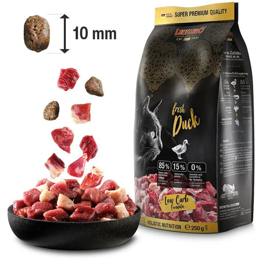 Leonardo fresh Duck 250g