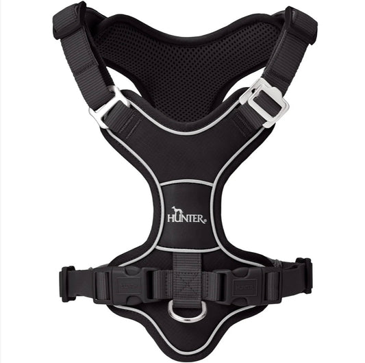 Geschirr Divo Up, schwarz