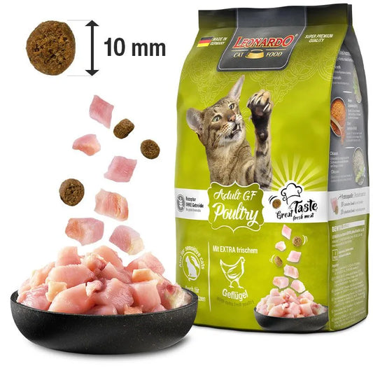 Leonardo Adult GF Poultry 300g
