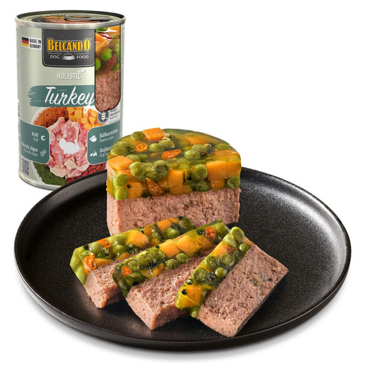 Belcando Holistic Turkey 400g