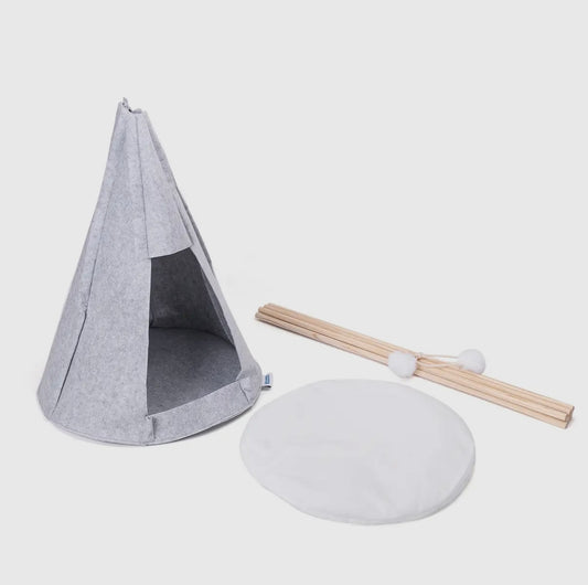 Hochwertiges Katzentipi