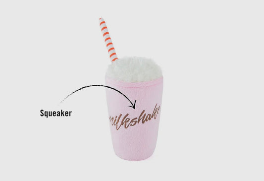 Hundespielzeug Milchshake