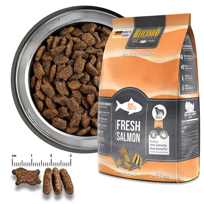 Belcando Mastercraft Fresh Salmon