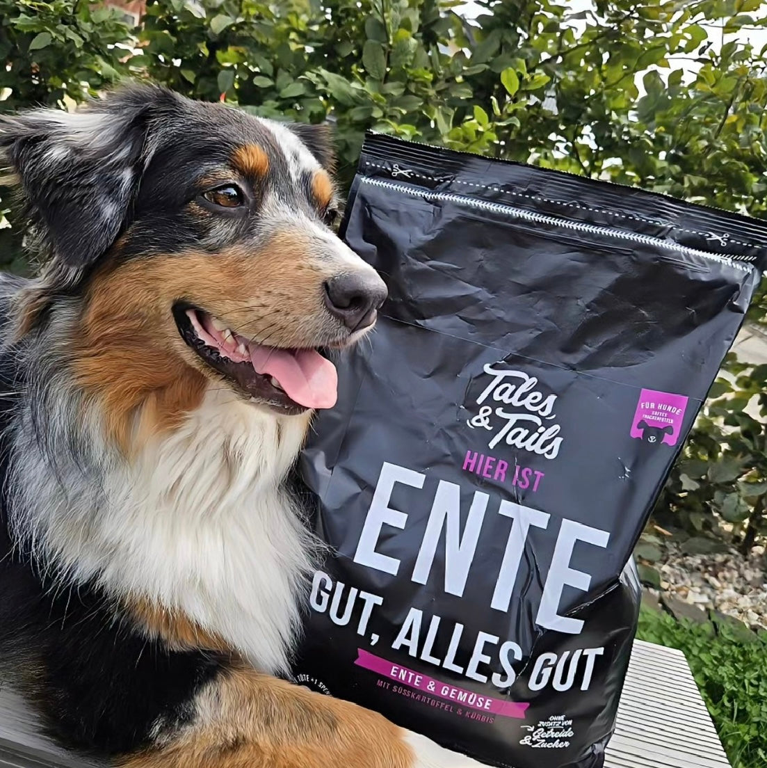Tales & Tails Adult Soft Ente & Gemüse