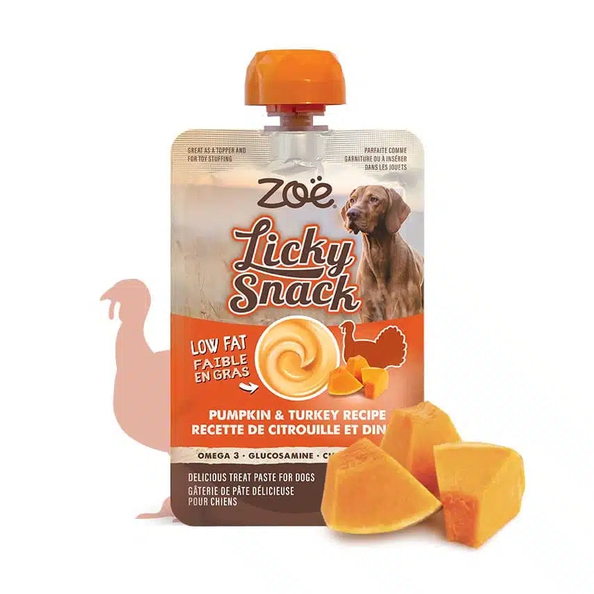 Zoe Licky Snack 85g