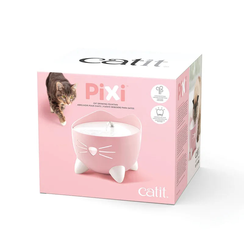 Pixi Fountain