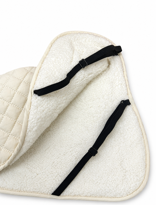 Pfotenwunder Hundemantel beige