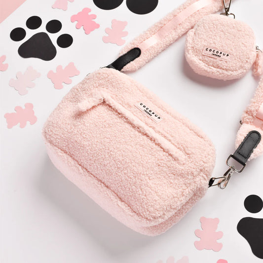 Hundetasche -Teddy-Love a Lot