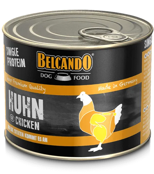 Belcando Single Protein Huhn