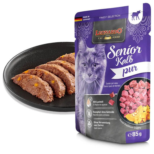 Leonardo Senior Kalb pur 85g