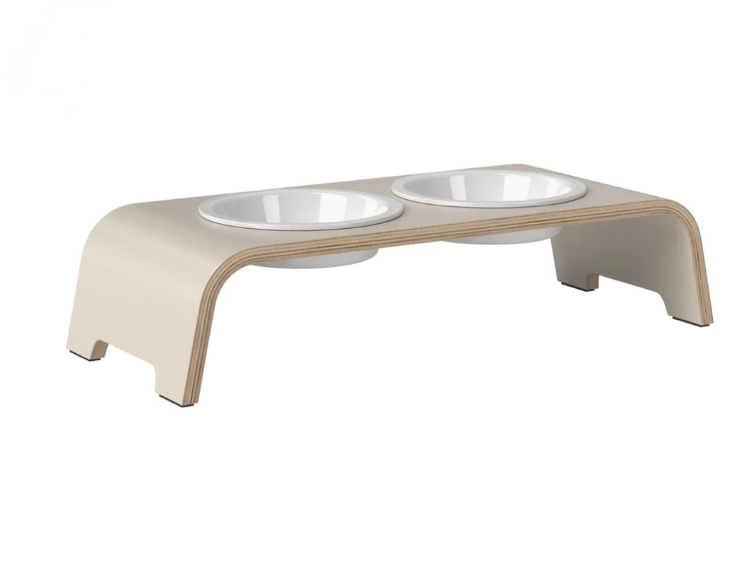 dogBar S-Large - cashmere grey