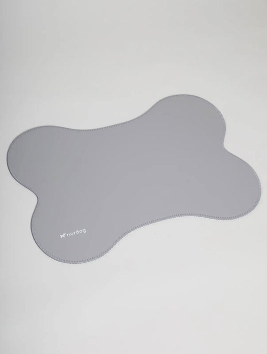 Classic Napfunterlage grau