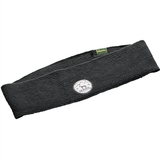 Schal Malmö 78 cm Polyacryl anthrazit