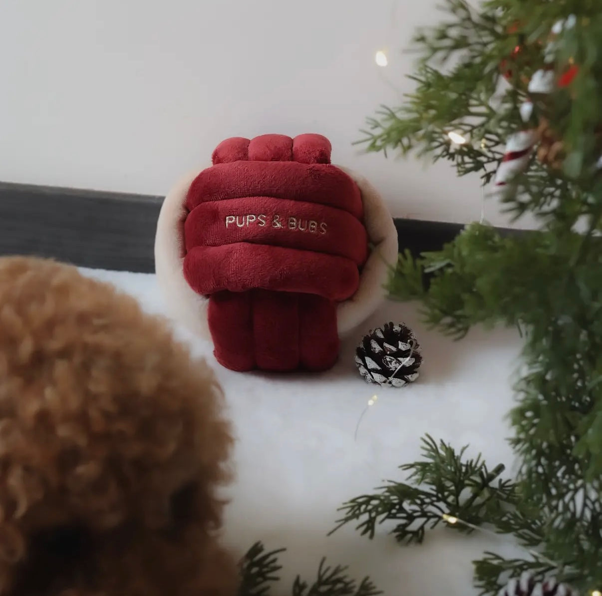 Jingle Schnüffelball