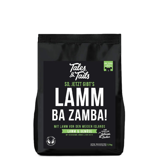 Tales & Tails Adult Soft Lamm