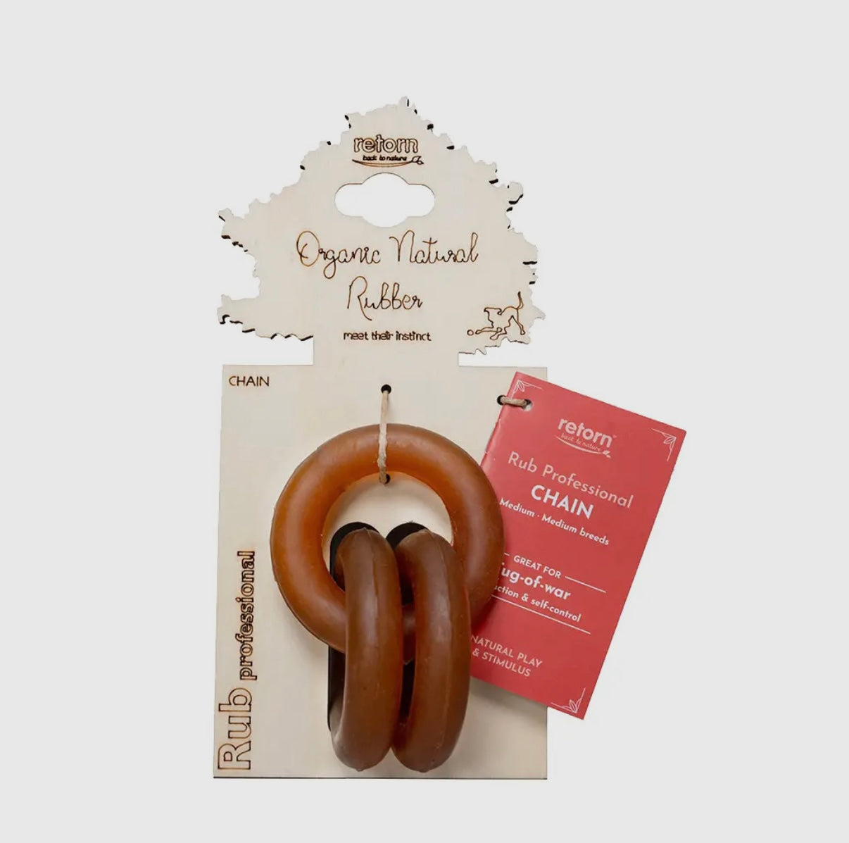 Chain Hundespielzeug