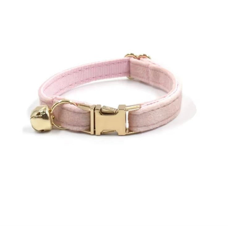 Katzenhalsband rosa