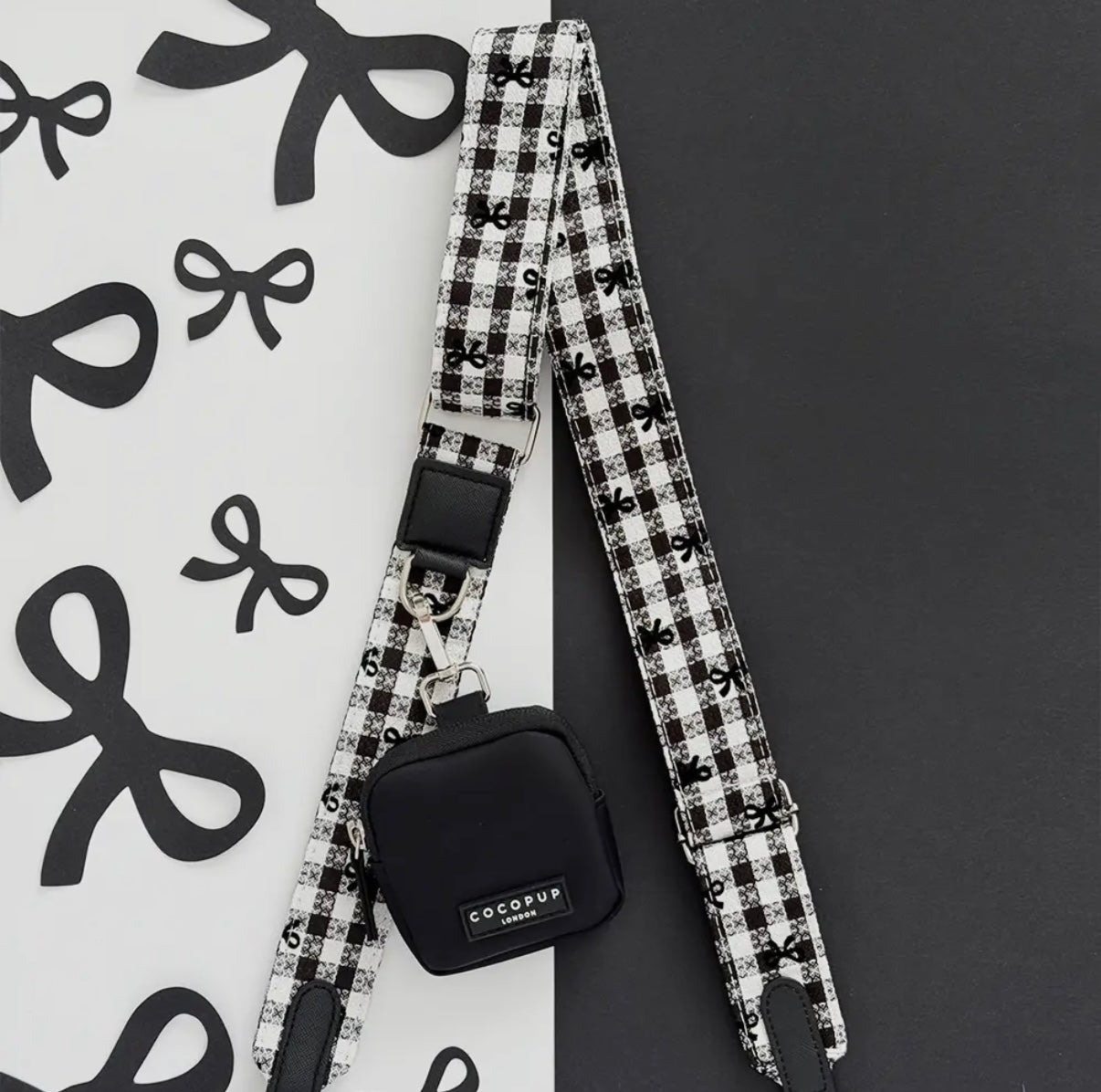 Taschengurt Welpe in Paris