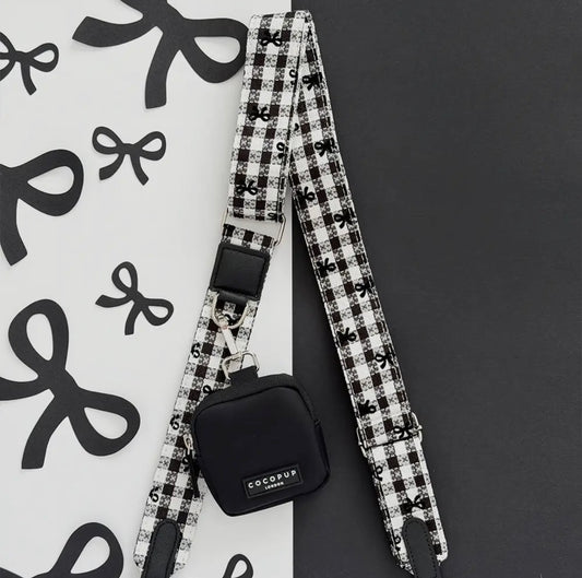 Taschengurt Welpe in Paris