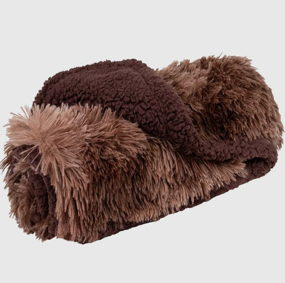 Wasserdichte Haustierdecke, Braun