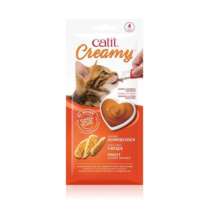 Catit Creamy 4er-Pack