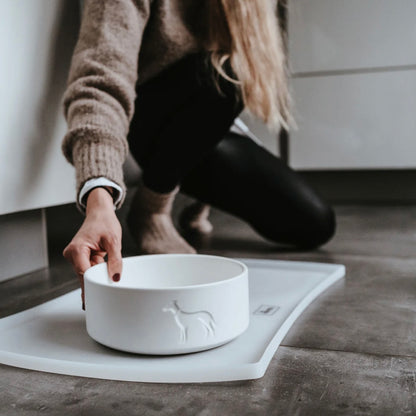 Napfunterlage Selection Silikon transparent