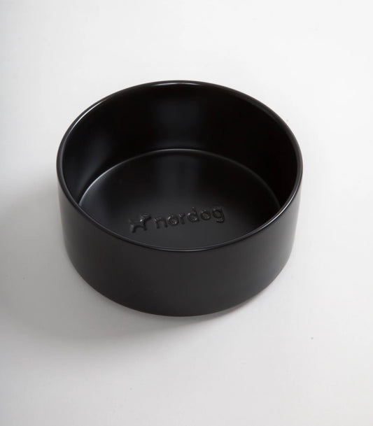 Classic Hundenapf schwarz